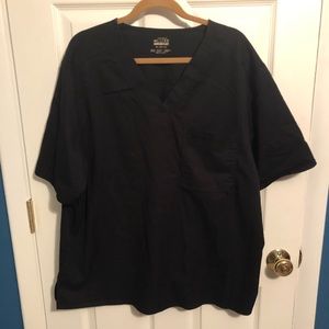 Men Cherokee Luxe Scrub Top